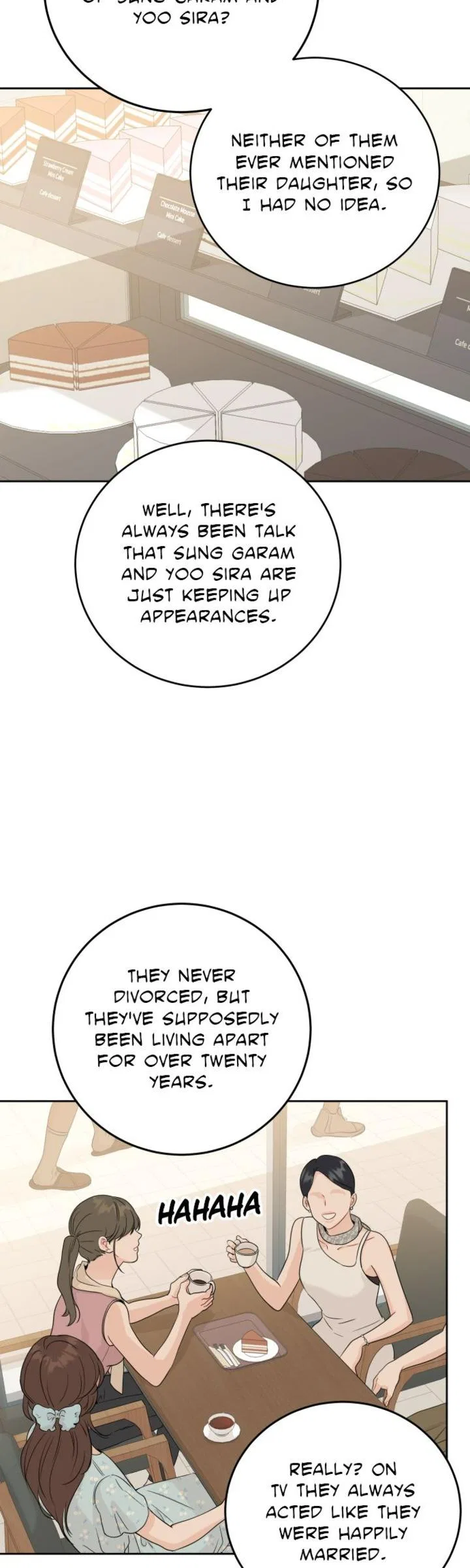 Family-Like XX Chapter 120 – Page 16