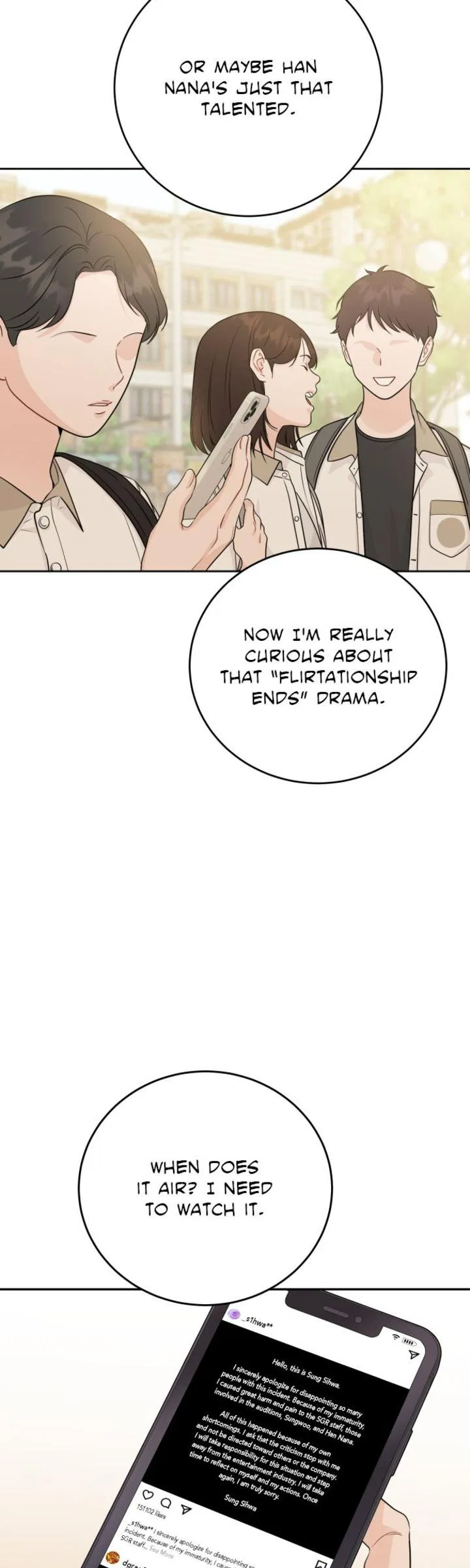 Family-Like XX Chapter 120 – Page 18