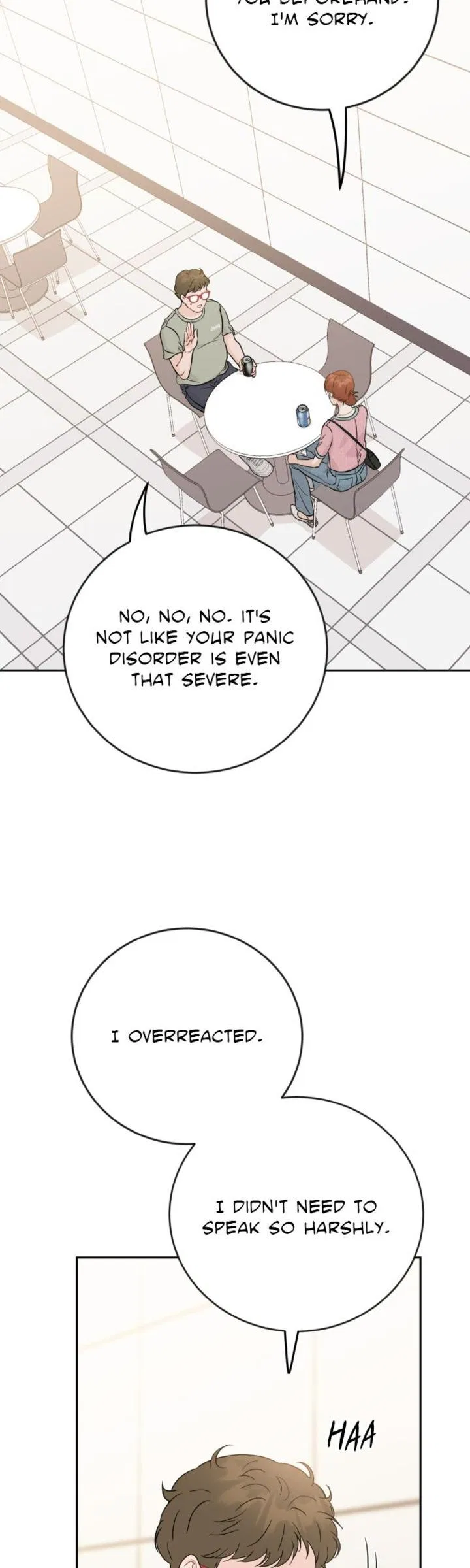 Family-Like XX Chapter 120 – Page 28