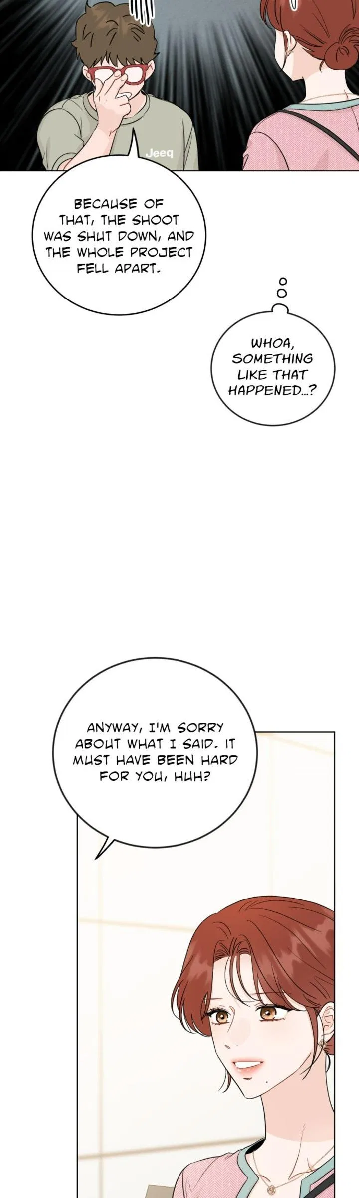 Family-Like XX Chapter 120 – Page 30