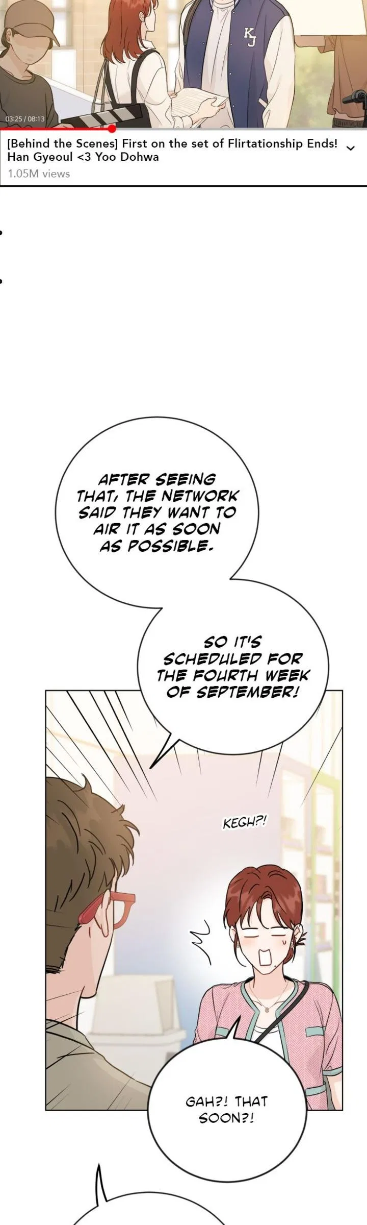 Family-Like XX Chapter 120 – Page 33