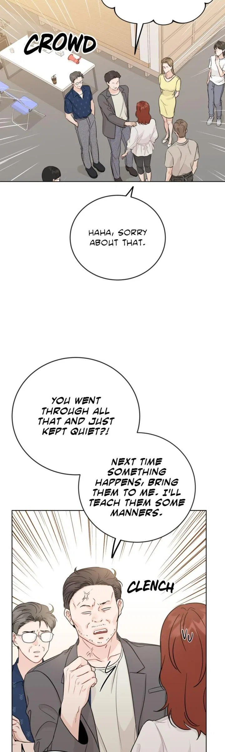 Family-Like XX Chapter 120 – Page 38
