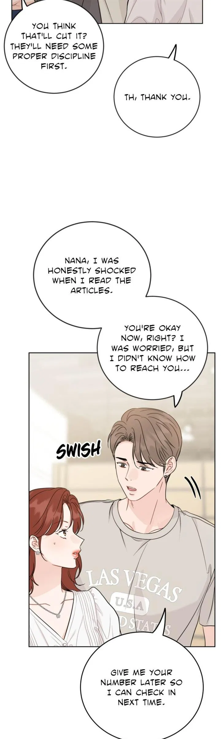 Family-Like XX Chapter 120 – Page 39