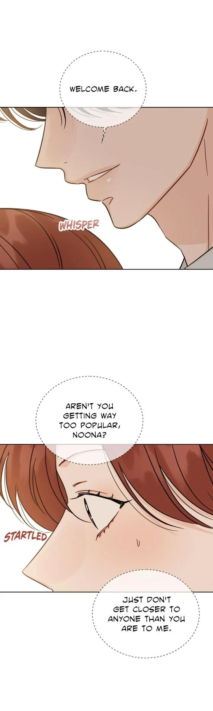 Family-Like XX Chapter 120 – Page 46