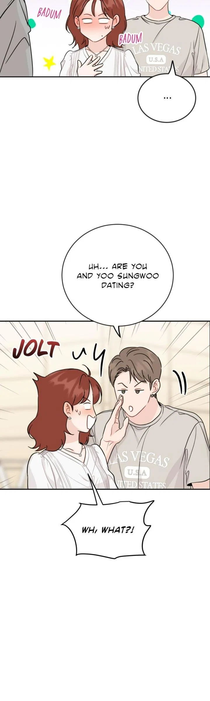 Family-Like XX Chapter 120 – Page 48