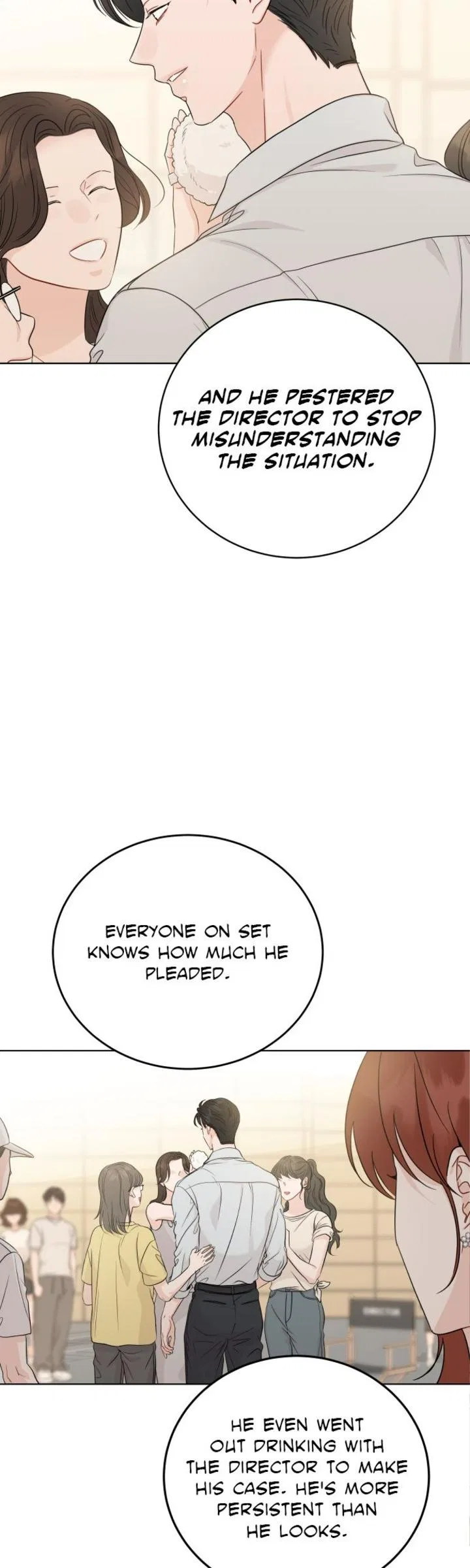 Family-Like XX Chapter 120 – Page 51