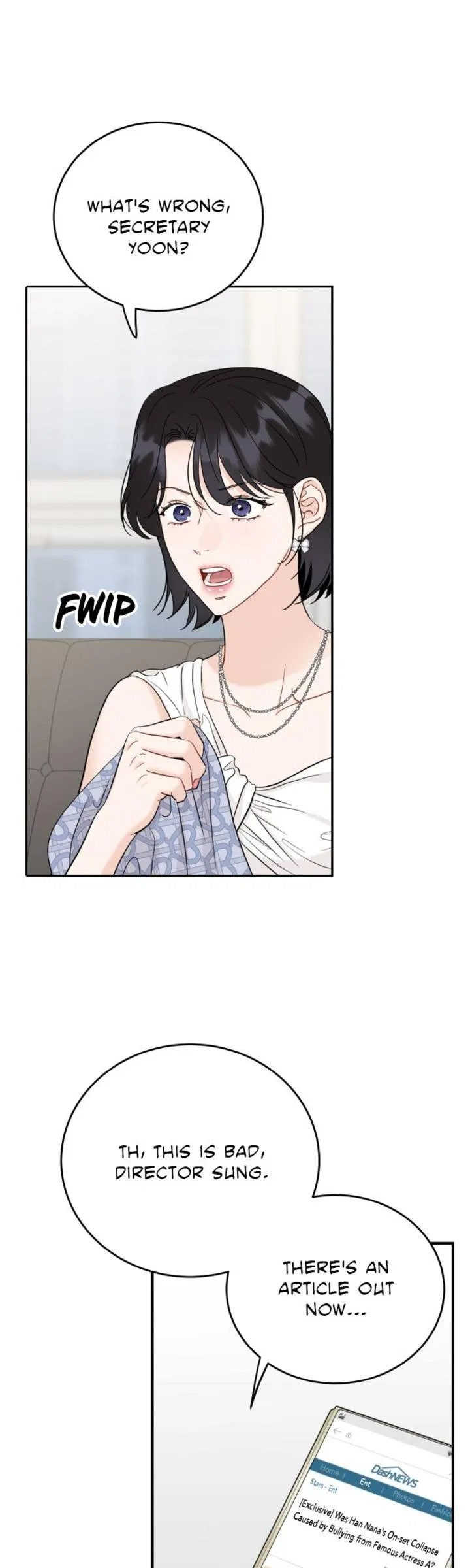 Family-Like XX Chapter 119 – Page 5