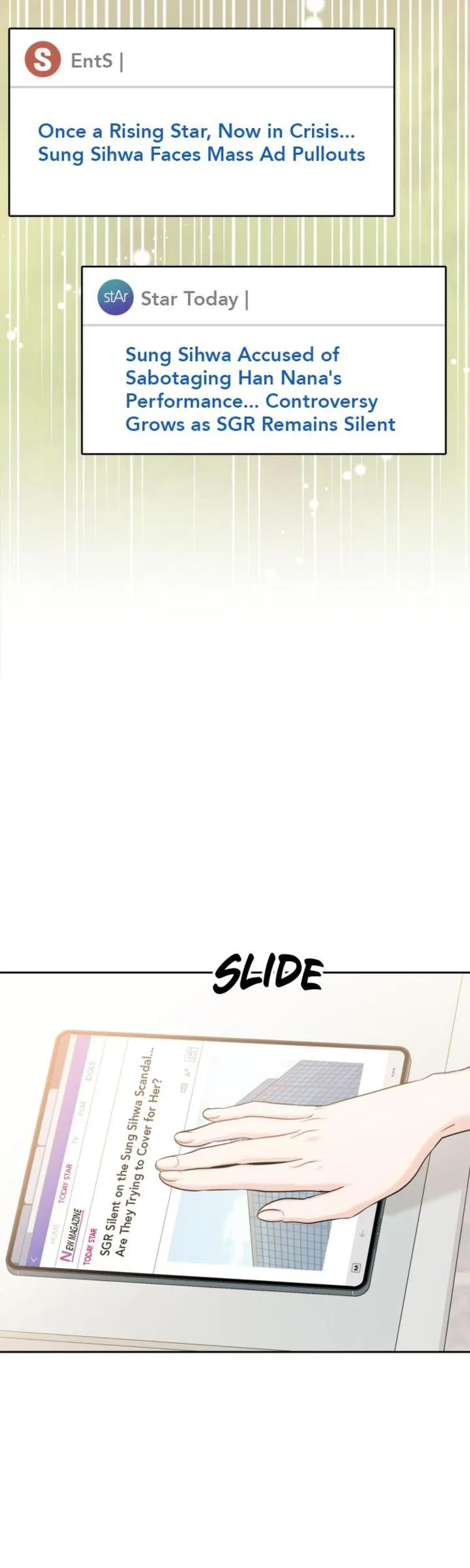 Family-Like XX Chapter 119 – Page 17