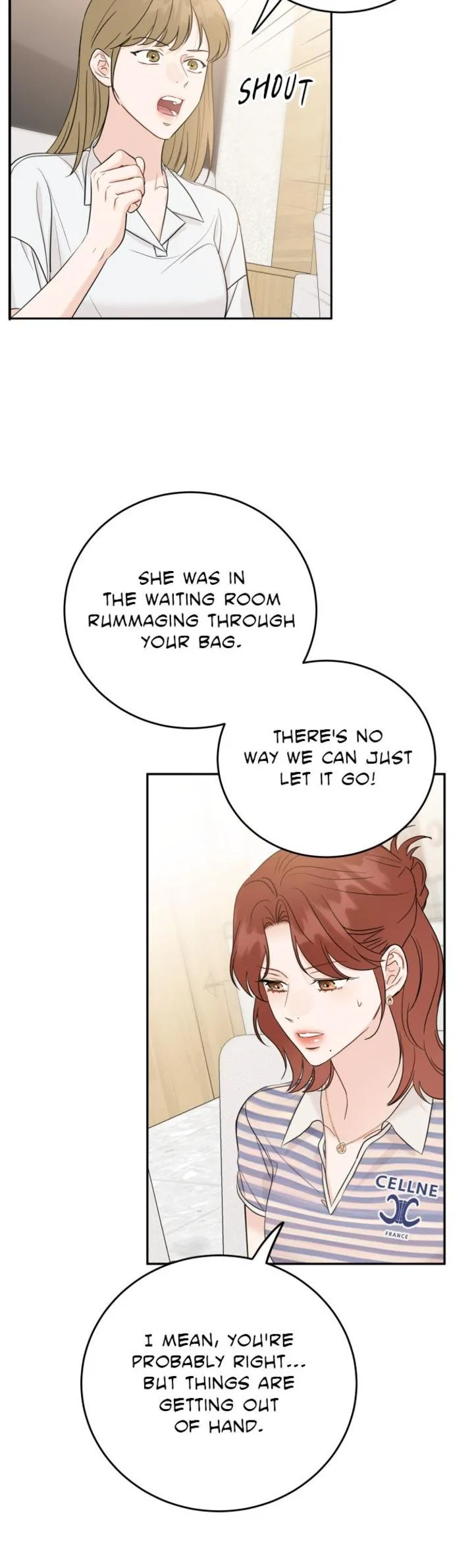 Family-Like XX Chapter 119 – Page 19