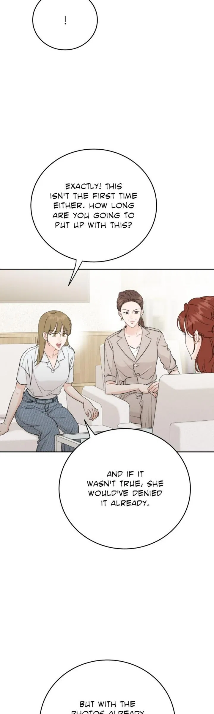 Family-Like XX Chapter 119 – Page 22