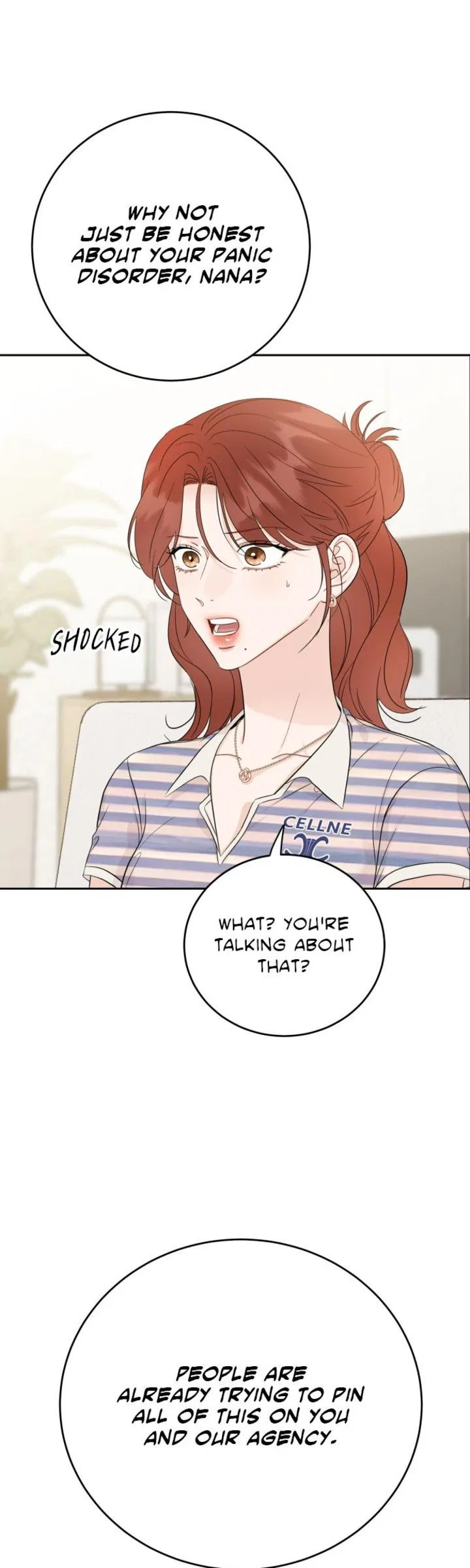 Family-Like XX Chapter 119 – Page 27