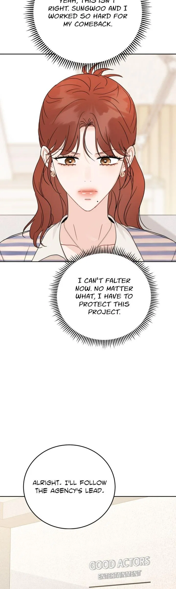 Family-Like XX Chapter 119 – Page 32