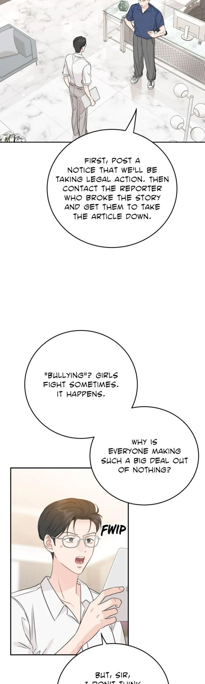 Family-Like XX Chapter 119 – Page 41
