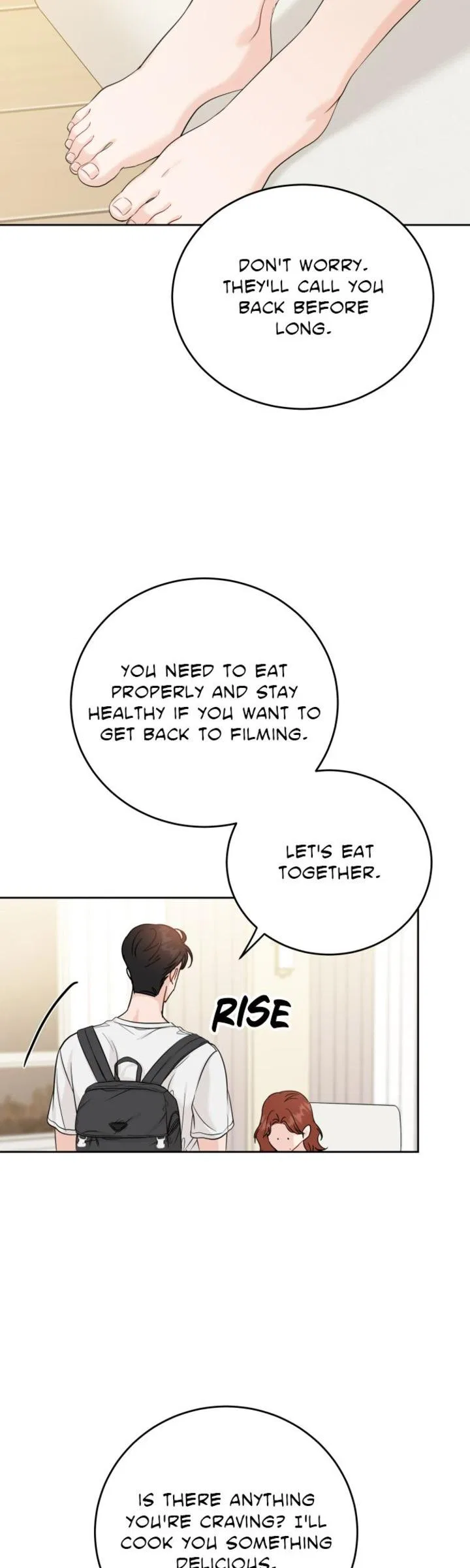 Family-Like XX Chapter 118 – Page 11