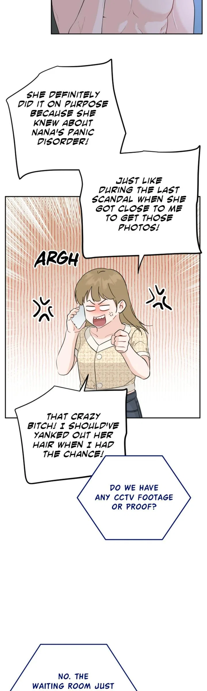 Family-Like XX Chapter 118 – Page 42