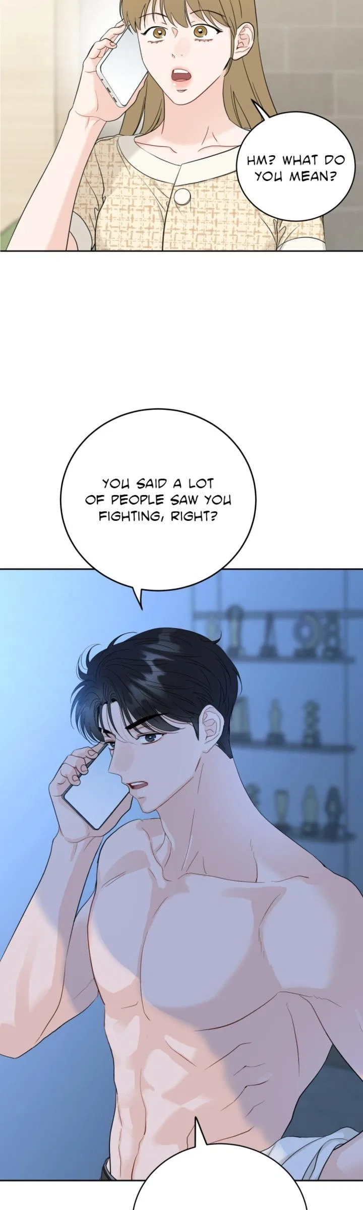 Family-Like XX Chapter 118 – Page 45