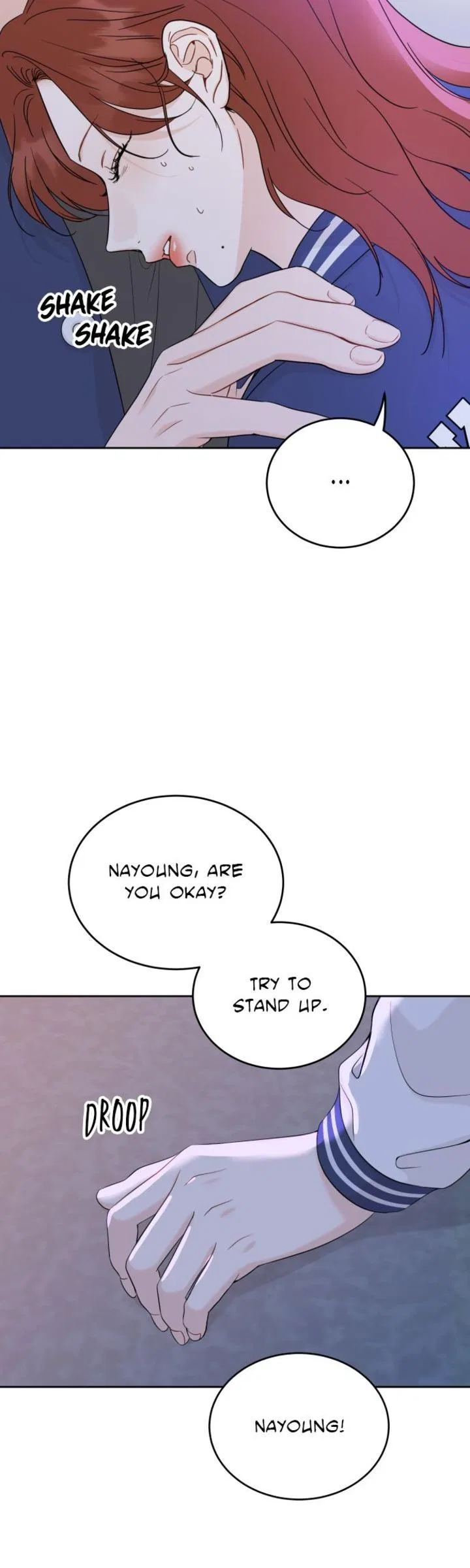 Family-Like XX Chapter 117 – Page 5