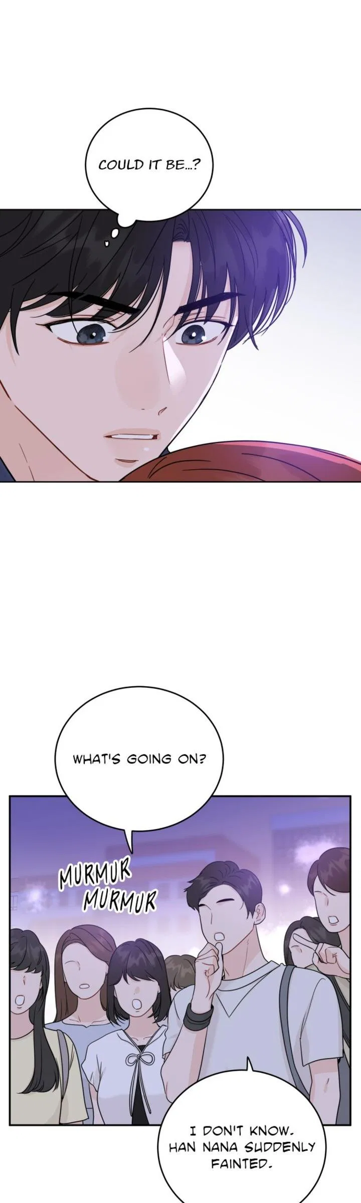 Family-Like XX Chapter 117 – Page 6