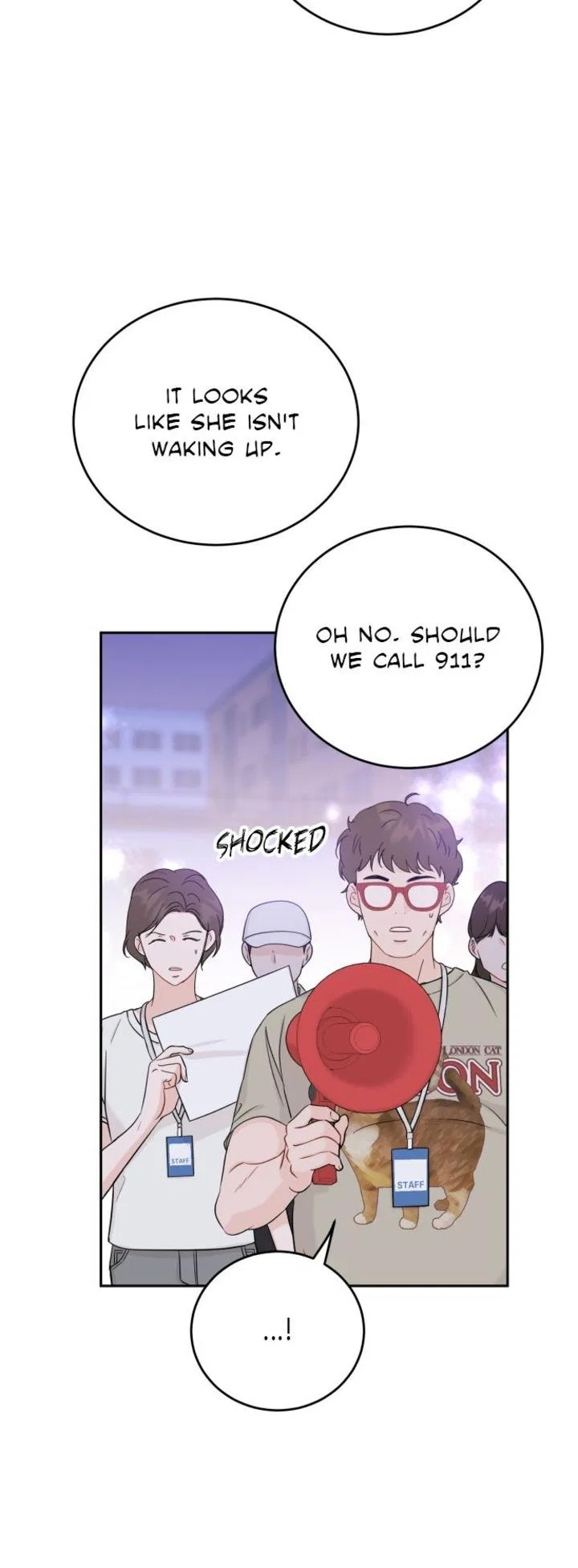 Family-Like XX Chapter 117 – Page 7