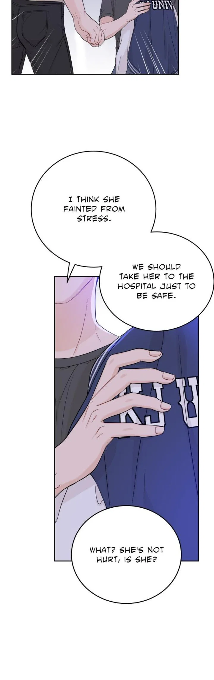 Family-Like XX Chapter 117 – Page 12