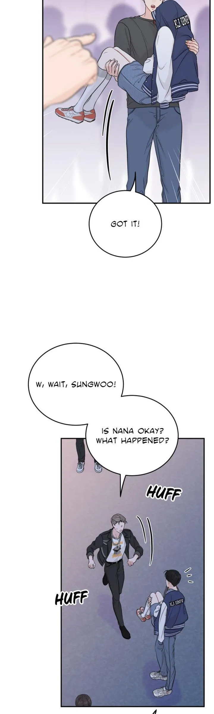 Family-Like XX Chapter 117 – Page 14