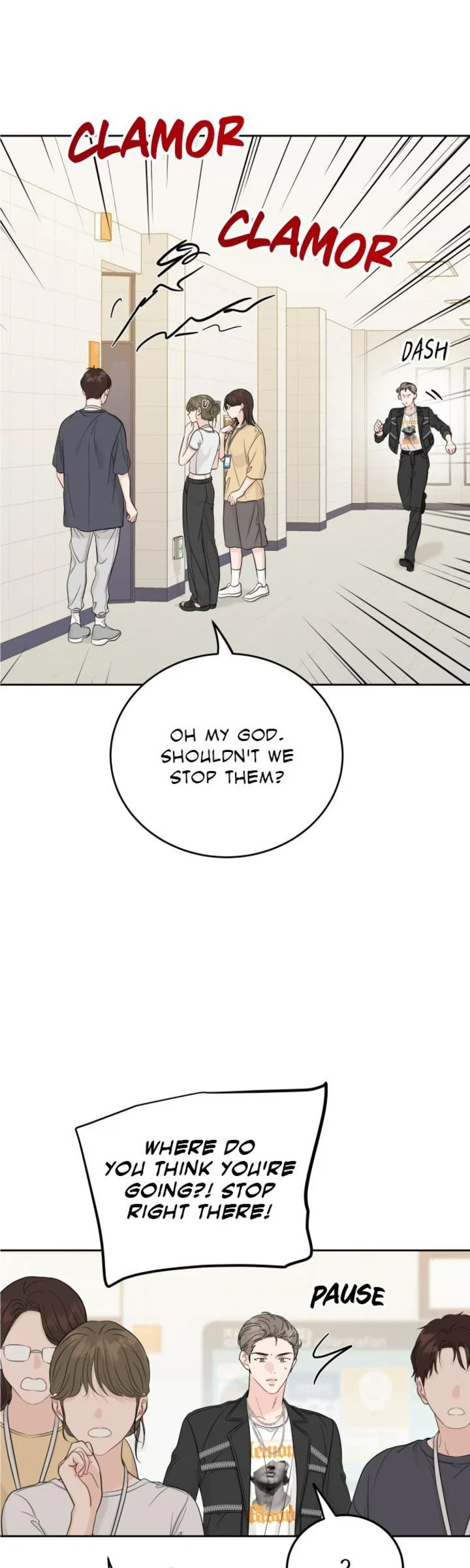 Family-Like XX Chapter 117 – Page 21