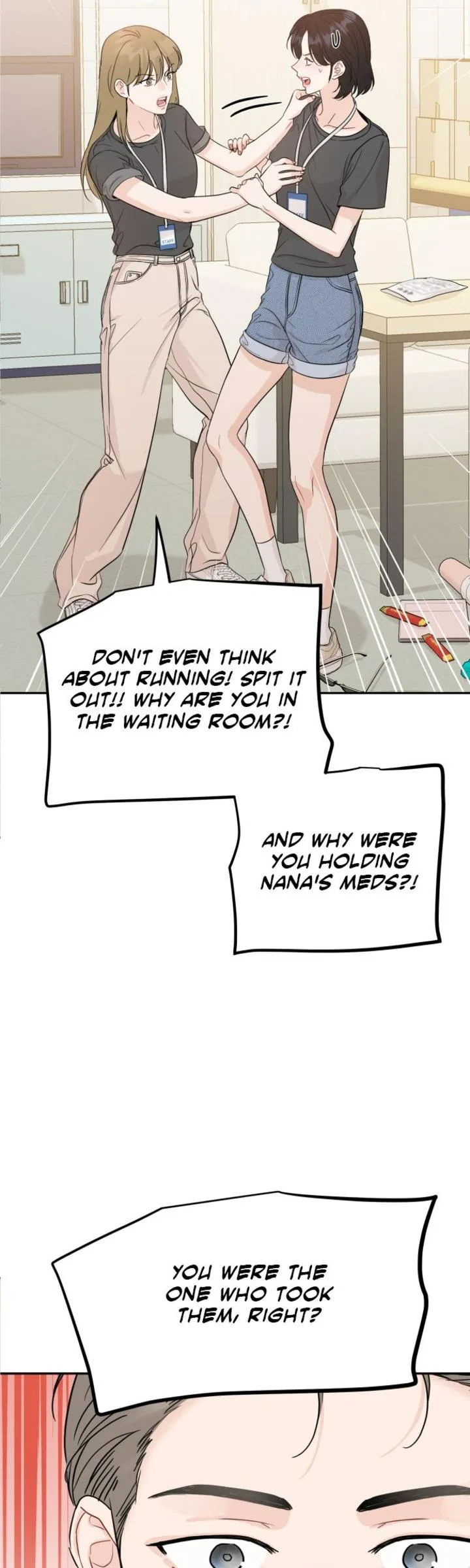 Family-Like XX Chapter 117 – Page 23