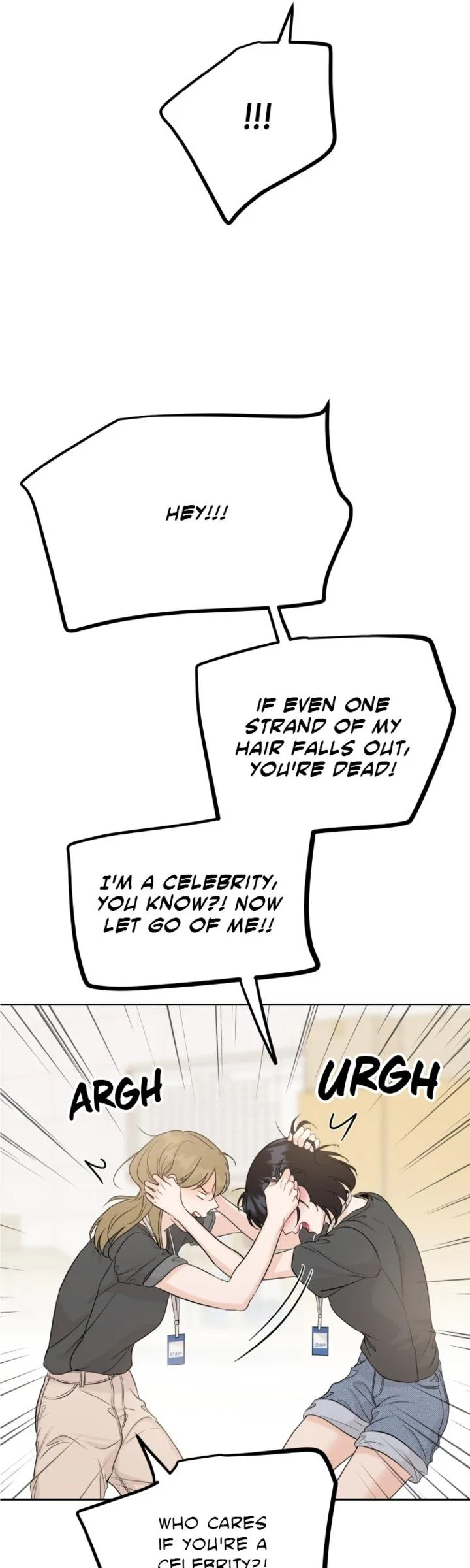 Family-Like XX Chapter 117 – Page 28