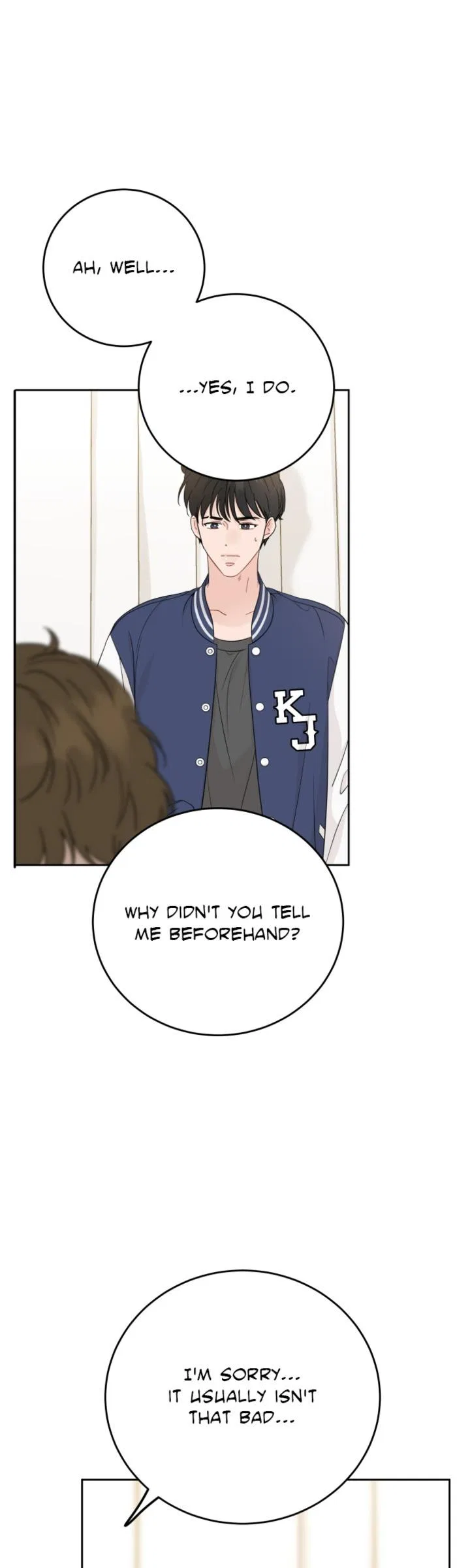 Family-Like XX Chapter 117 – Page 40