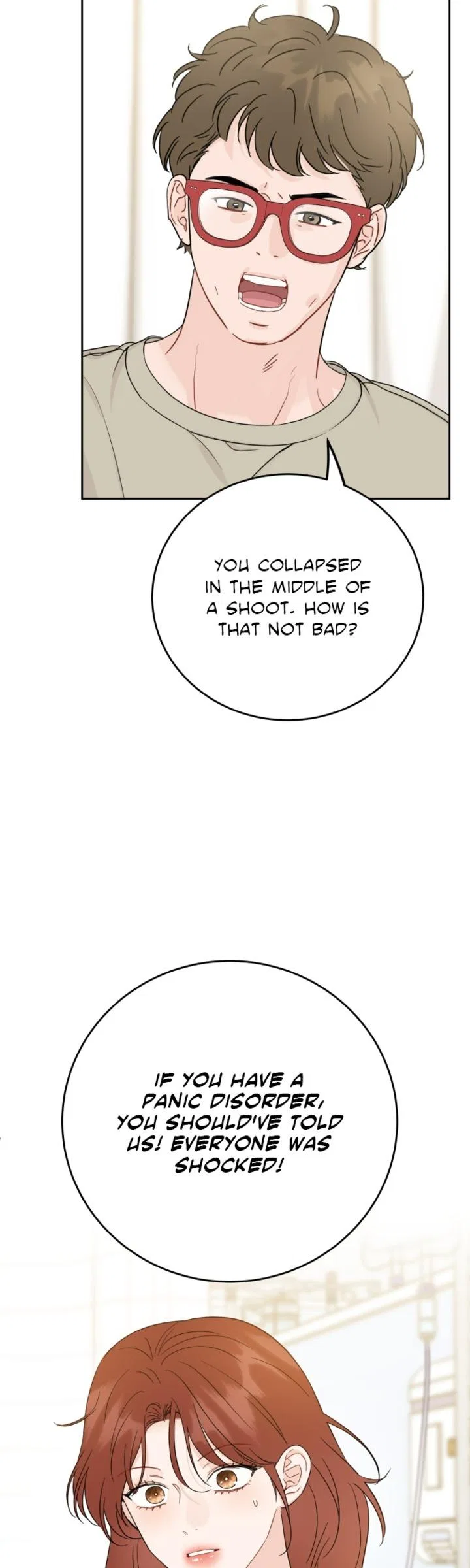 Family-Like XX Chapter 117 – Page 41