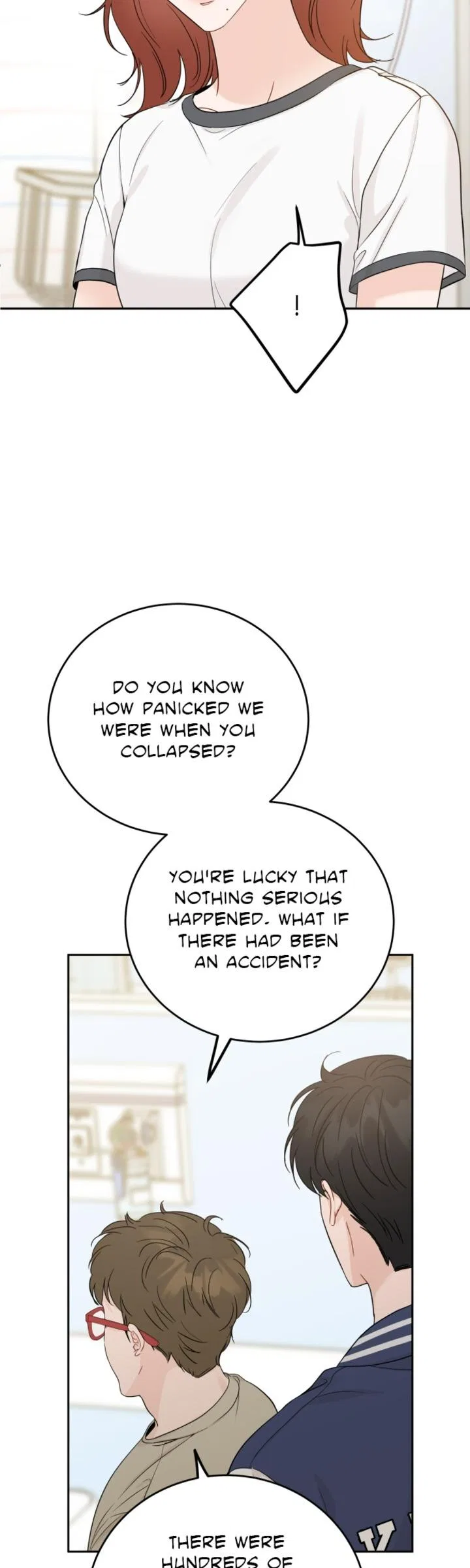 Family-Like XX Chapter 117 – Page 42