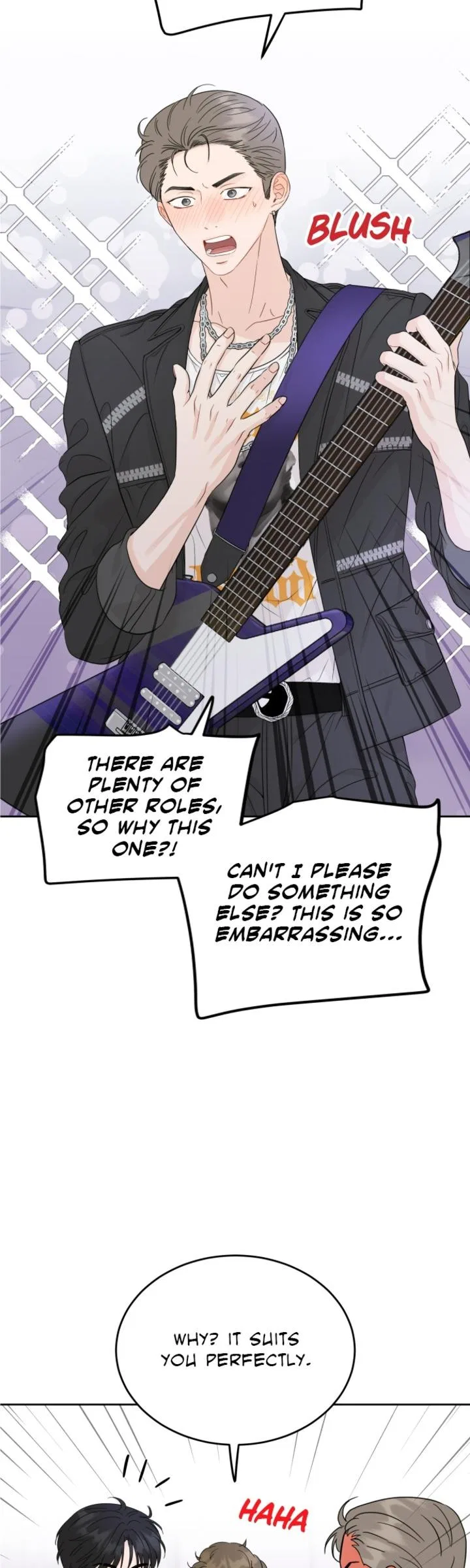 Family-Like XX Chapter 116 – Page 3