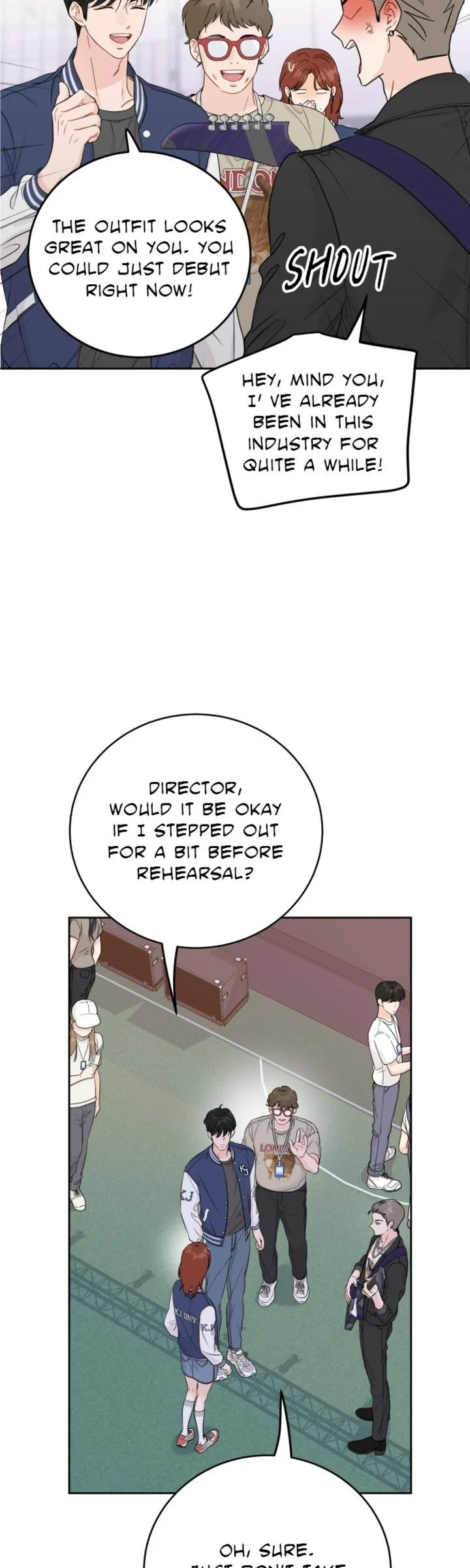 Family-Like XX Chapter 116 – Page 4