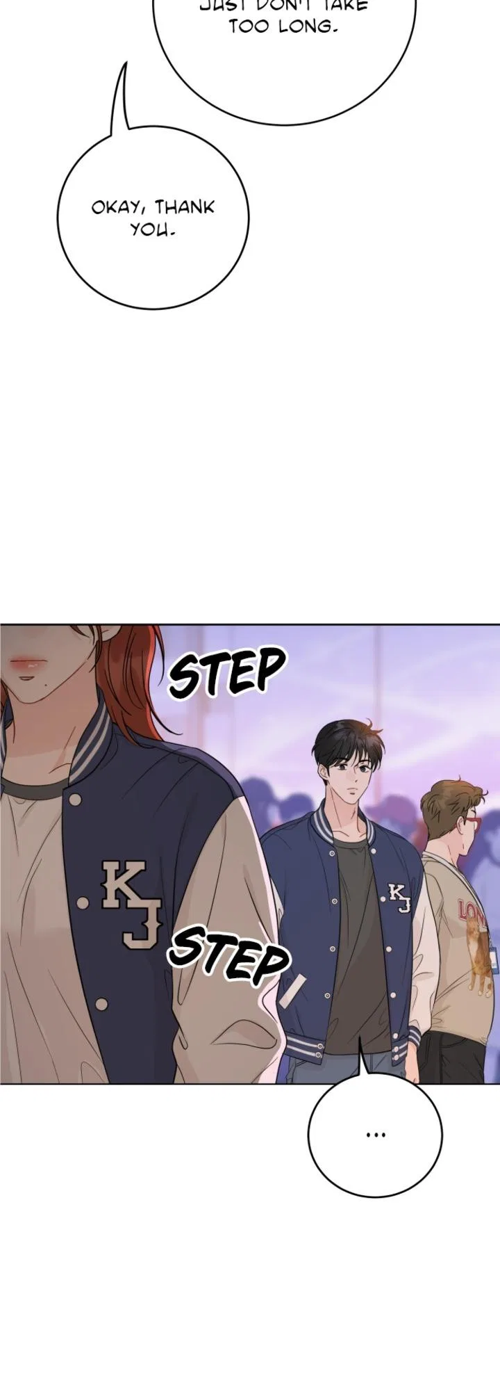 Family-Like XX Chapter 116 – Page 5