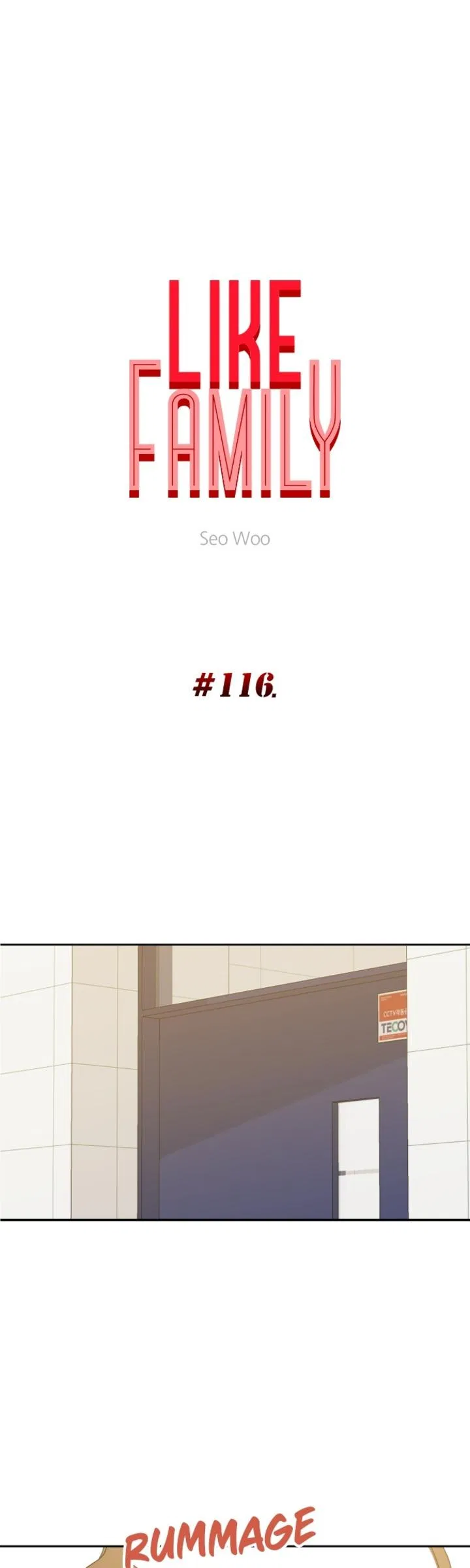 Family-Like XX Chapter 116 – Page 6