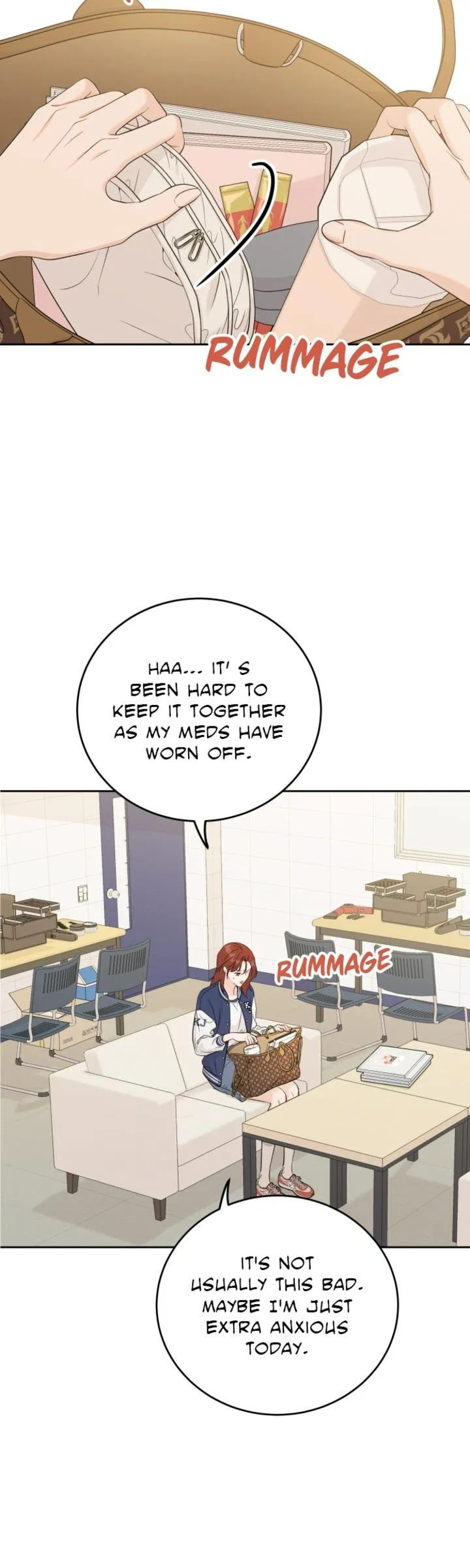 Family-Like XX Chapter 116 – Page 7