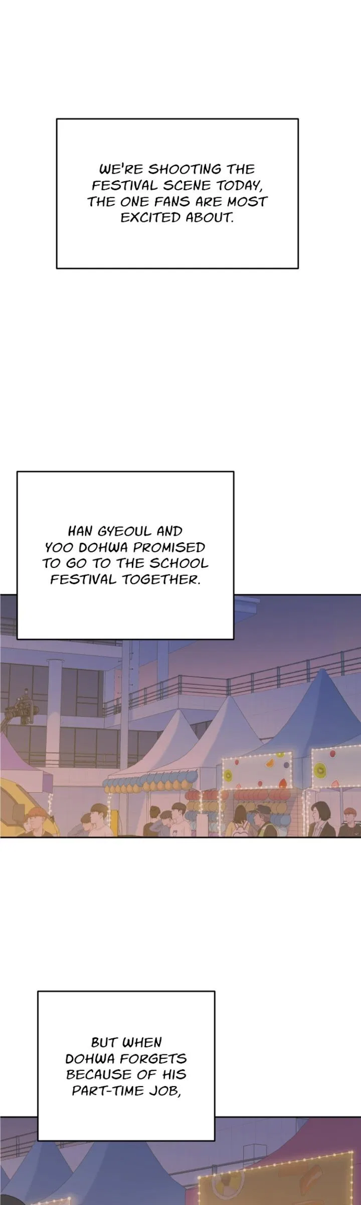 Family-Like XX Chapter 116 – Page 8