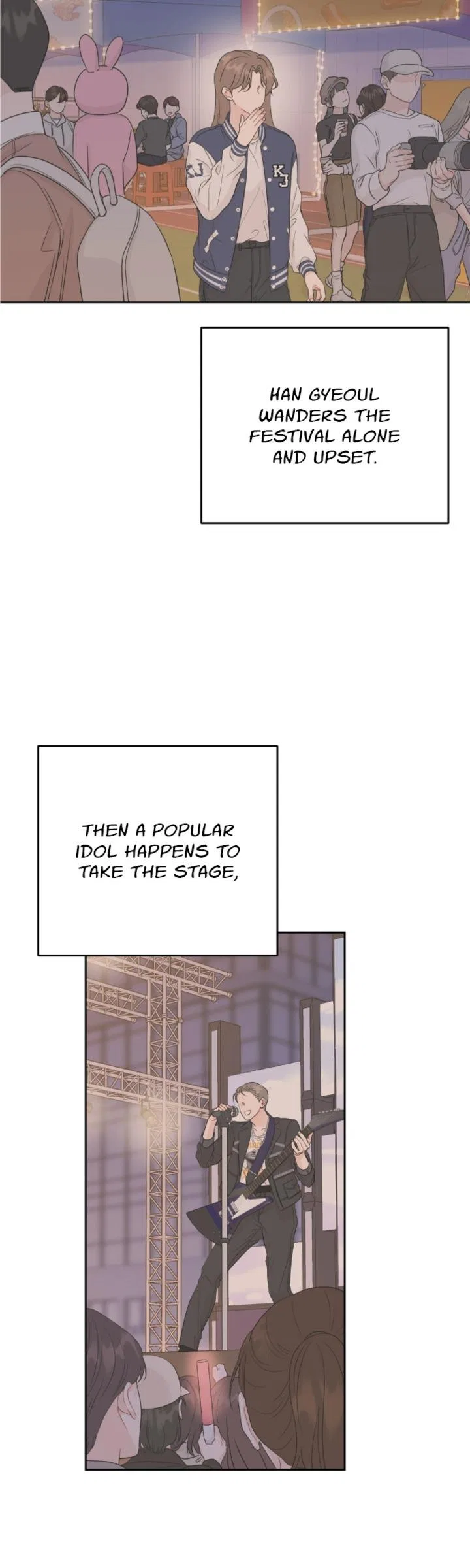 Family-Like XX Chapter 116 – Page 9