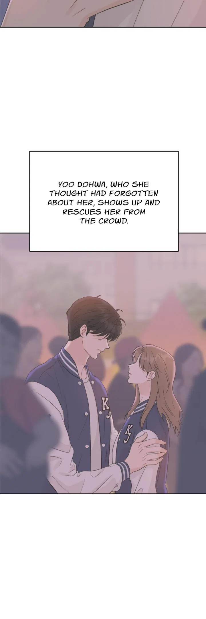 Family-Like XX Chapter 116 – Page 11