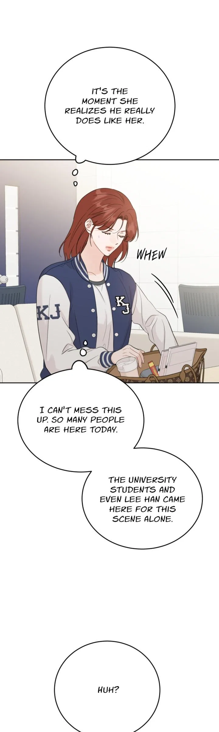 Family-Like XX Chapter 116 – Page 12