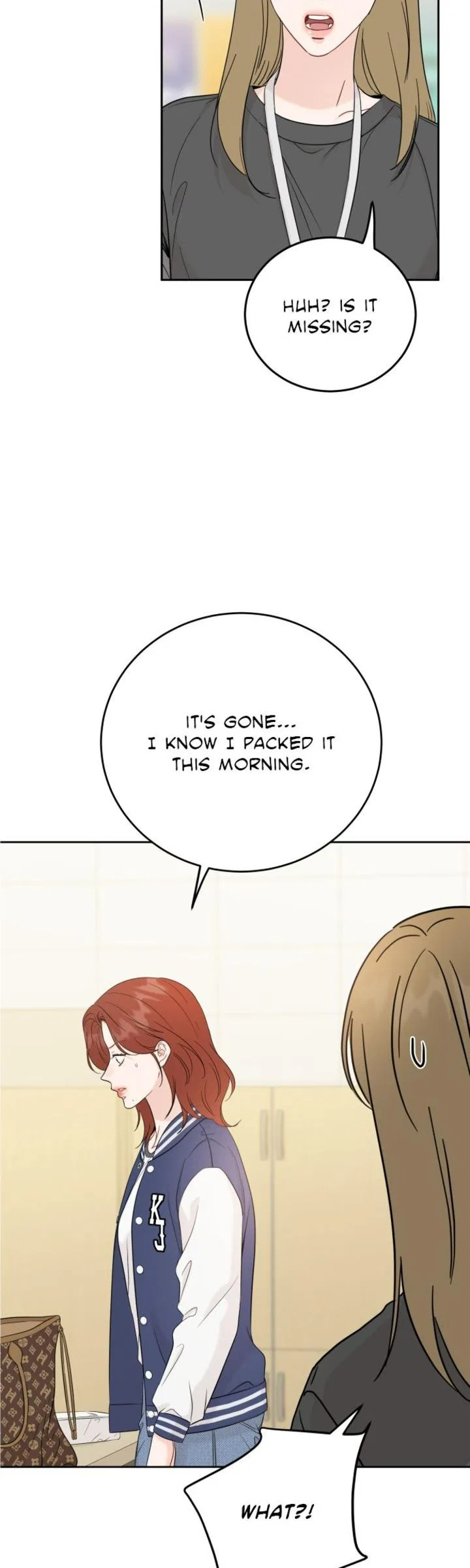 Family-Like XX Chapter 116 – Page 17
