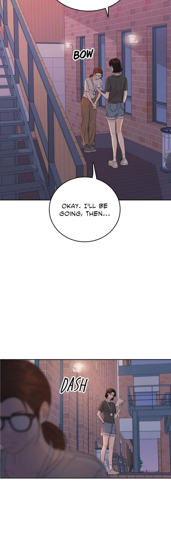 Family-Like XX Chapter 116 – Page 19