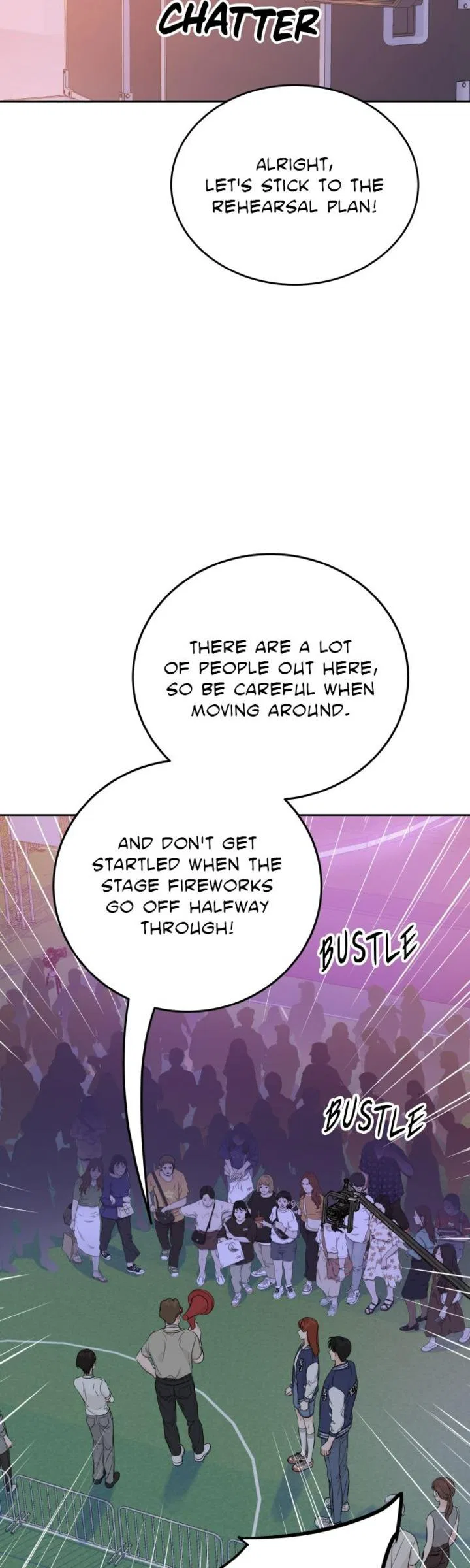 Family-Like XX Chapter 116 – Page 29