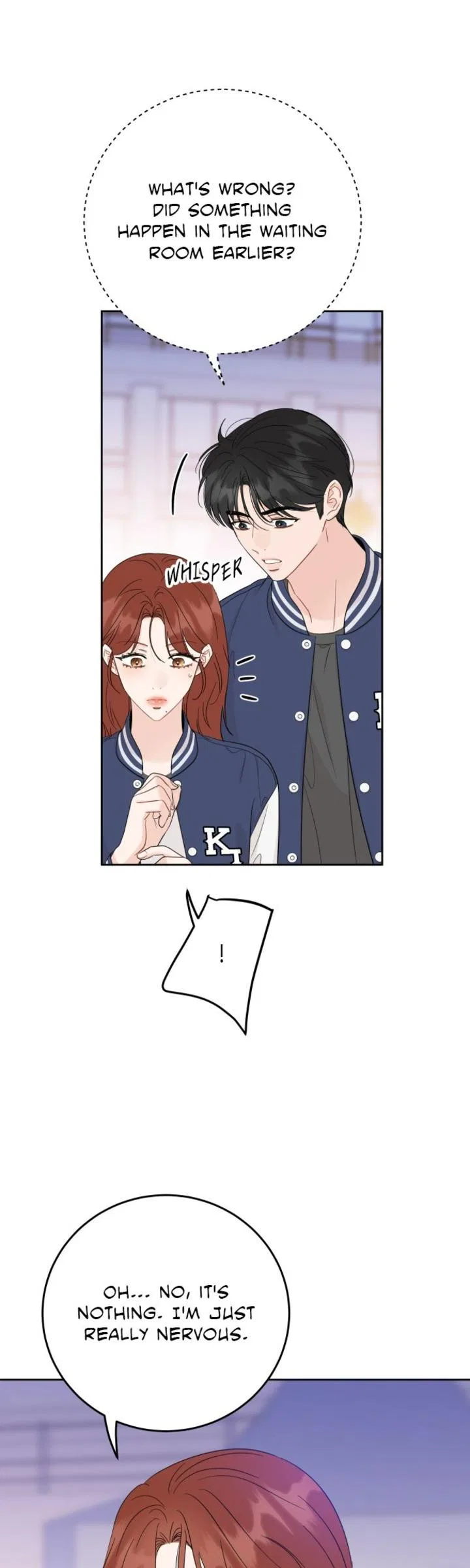 Family-Like XX Chapter 116 – Page 33