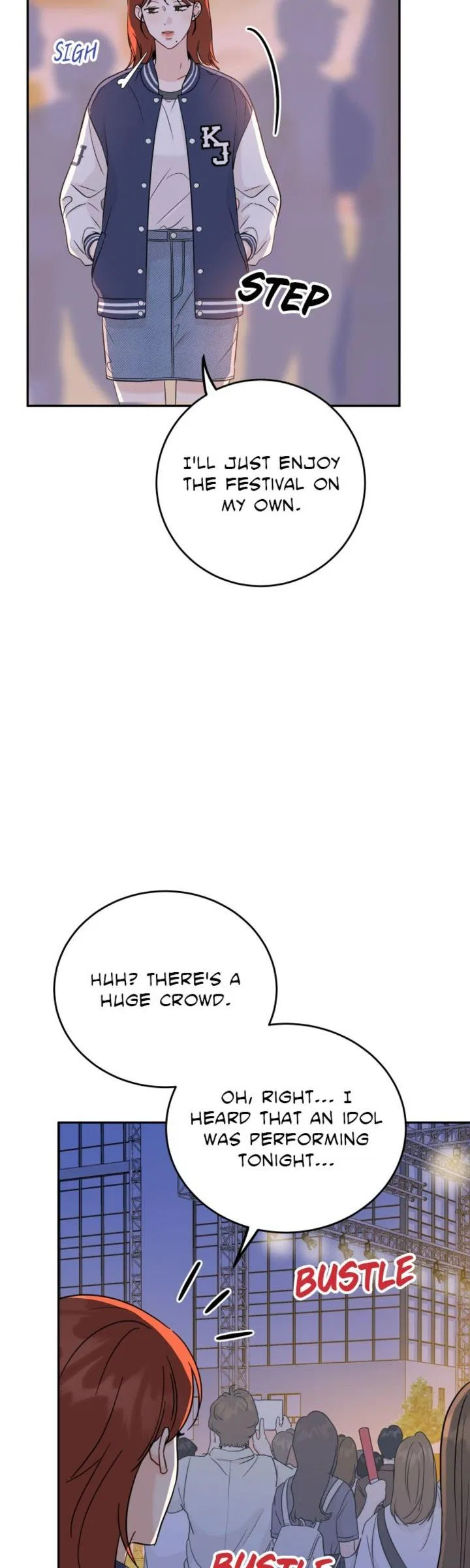 Family-Like XX Chapter 116 – Page 38