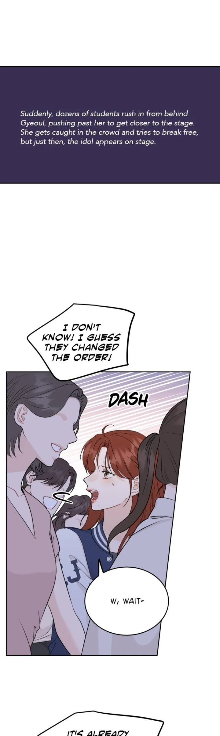 Family-Like XX Chapter 116 – Page 40