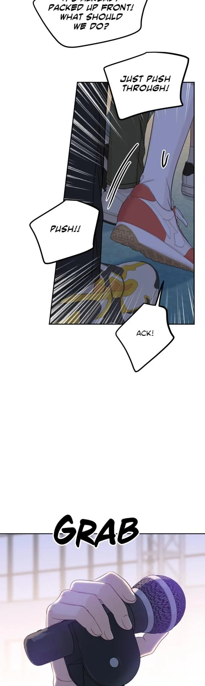 Family-Like XX Chapter 116 – Page 41