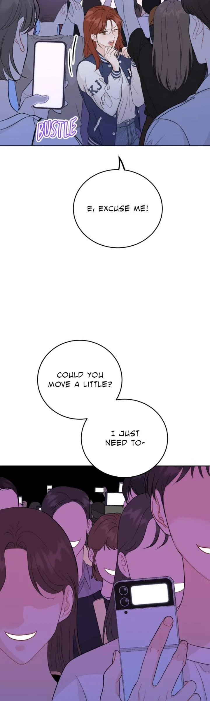 Family-Like XX Chapter 116 – Page 46
