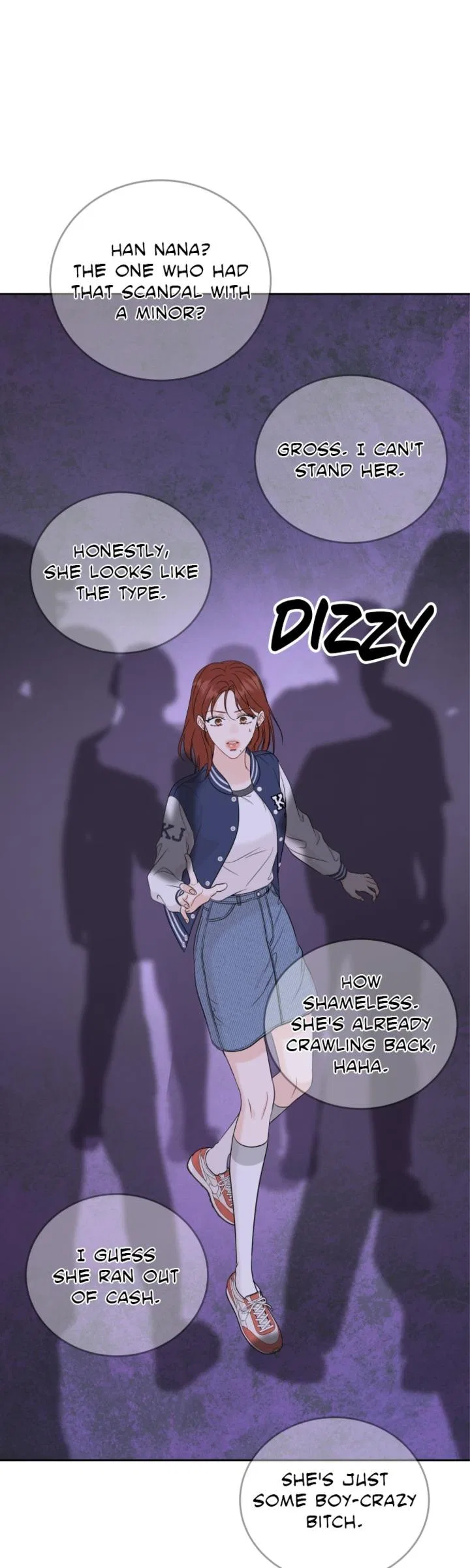 Family-Like XX Chapter 116 – Page 49
