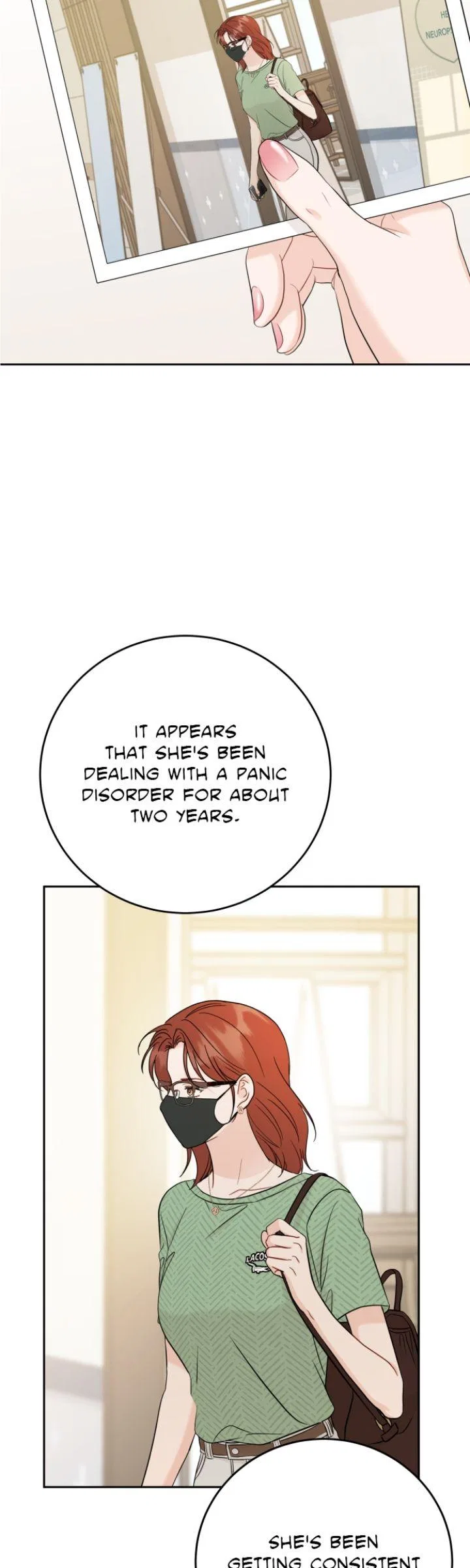 Family-Like XX Chapter 115 – Page 3